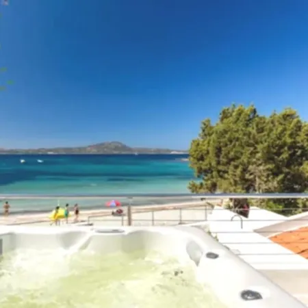 Apartment Seafront Bliss Porto Cervo *