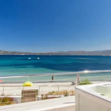 Apartamento Seafront Bliss