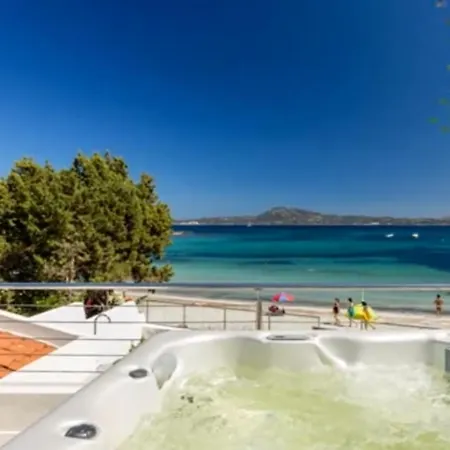 Seafront Bliss Porto Cervo Apartment Porto Cervo