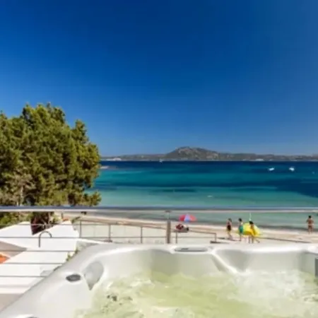 Seafront Bliss Porto Cervo *