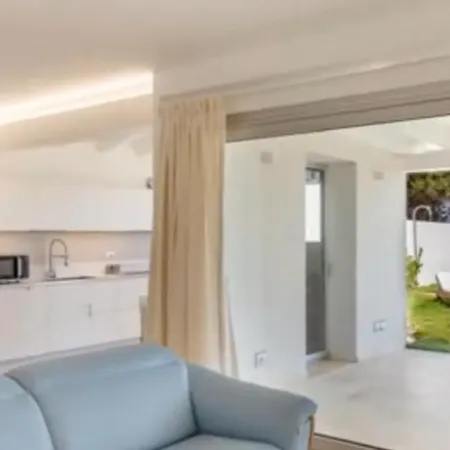 Seafront Bliss Porto Cervo Apartment