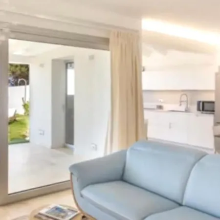 Seafront Bliss Porto Cervo Apartment Porto Cervo